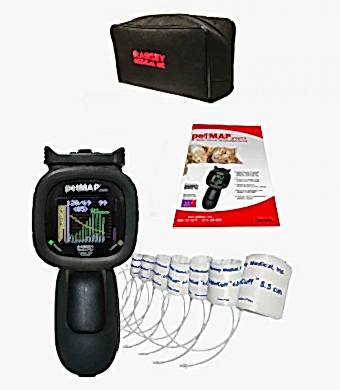 Существует несколько способов для определения давления у животных. Все они делятся на 2 класса: инвазивные и не инвазивные.