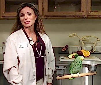 Птицы, живущие в домашних условиях, менее подвержены воздействию бактерий и вирусов