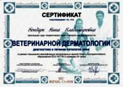 Bondar Nina Vladimirovna dermatolog 2010